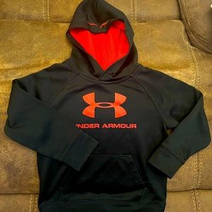 Boys UA Hoodie